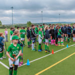 Junior Training Restart