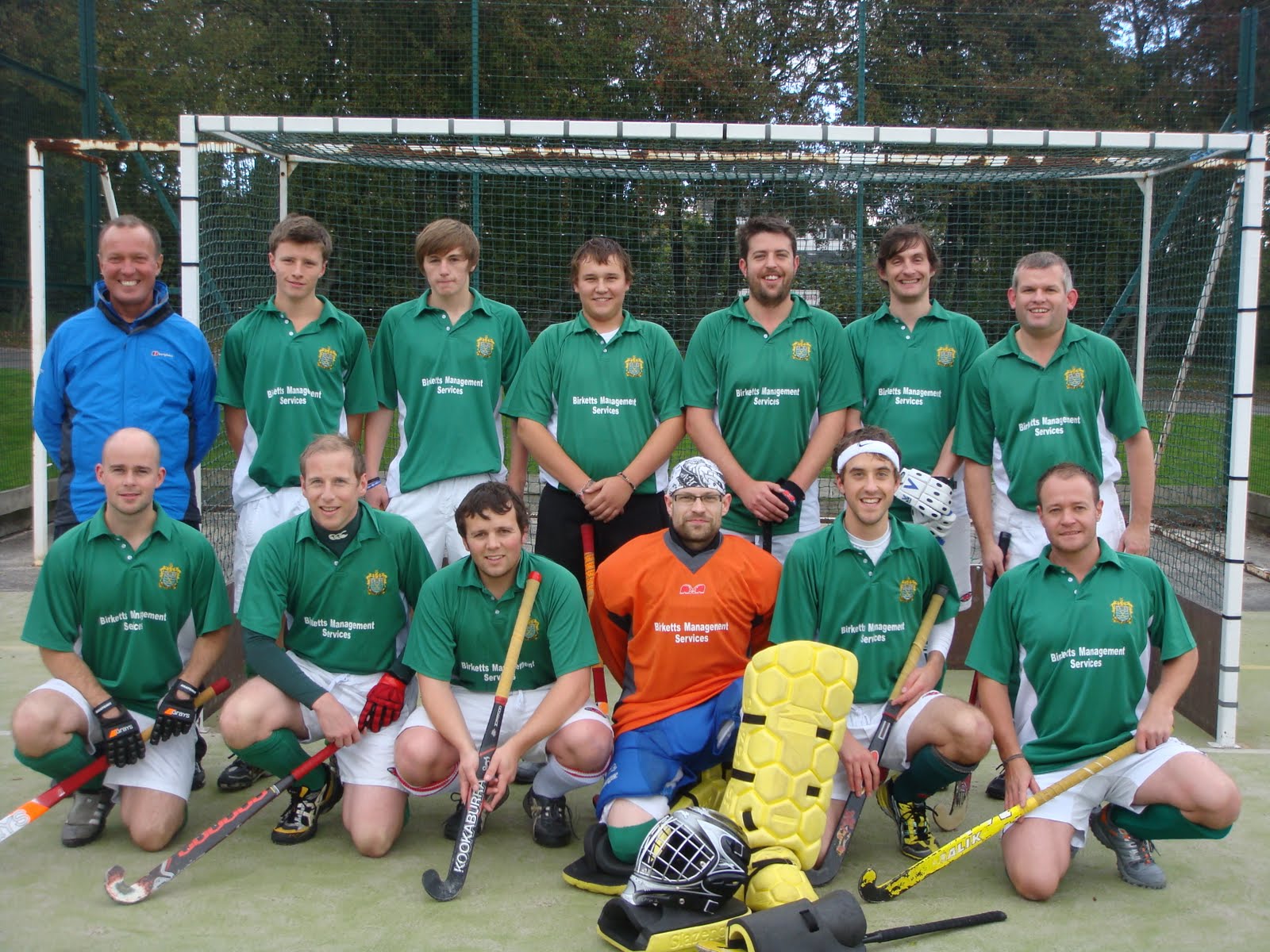 Slazenger Mens 1st XI