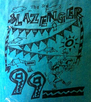 Slazenger Summer Solstice Sevens 1999 T-Shirt