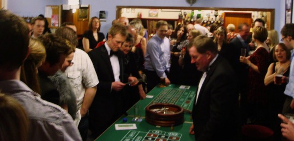 Slazenger Sports and Social Club's Casino Night 2010