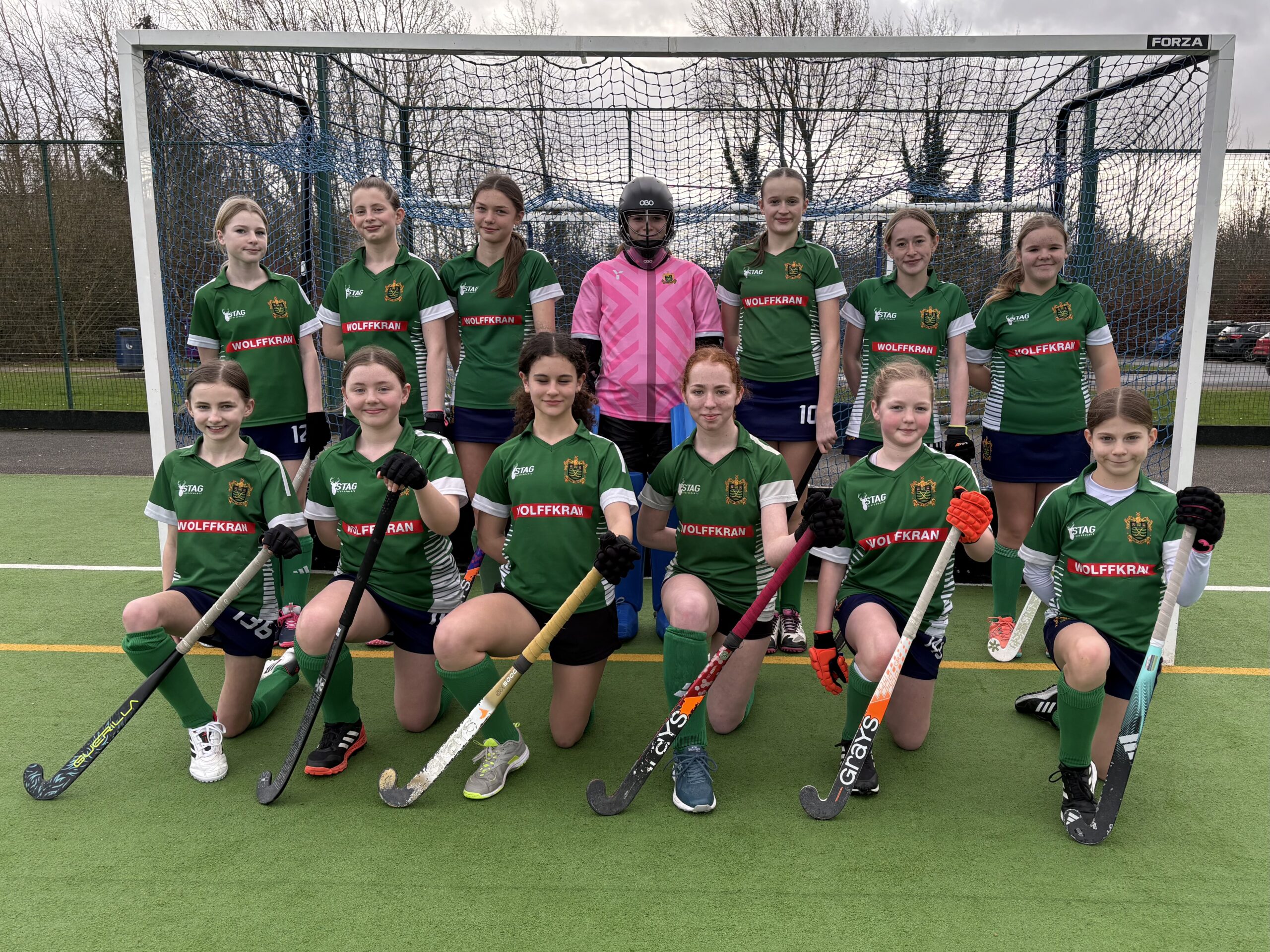 U14 Girls 2026-2027