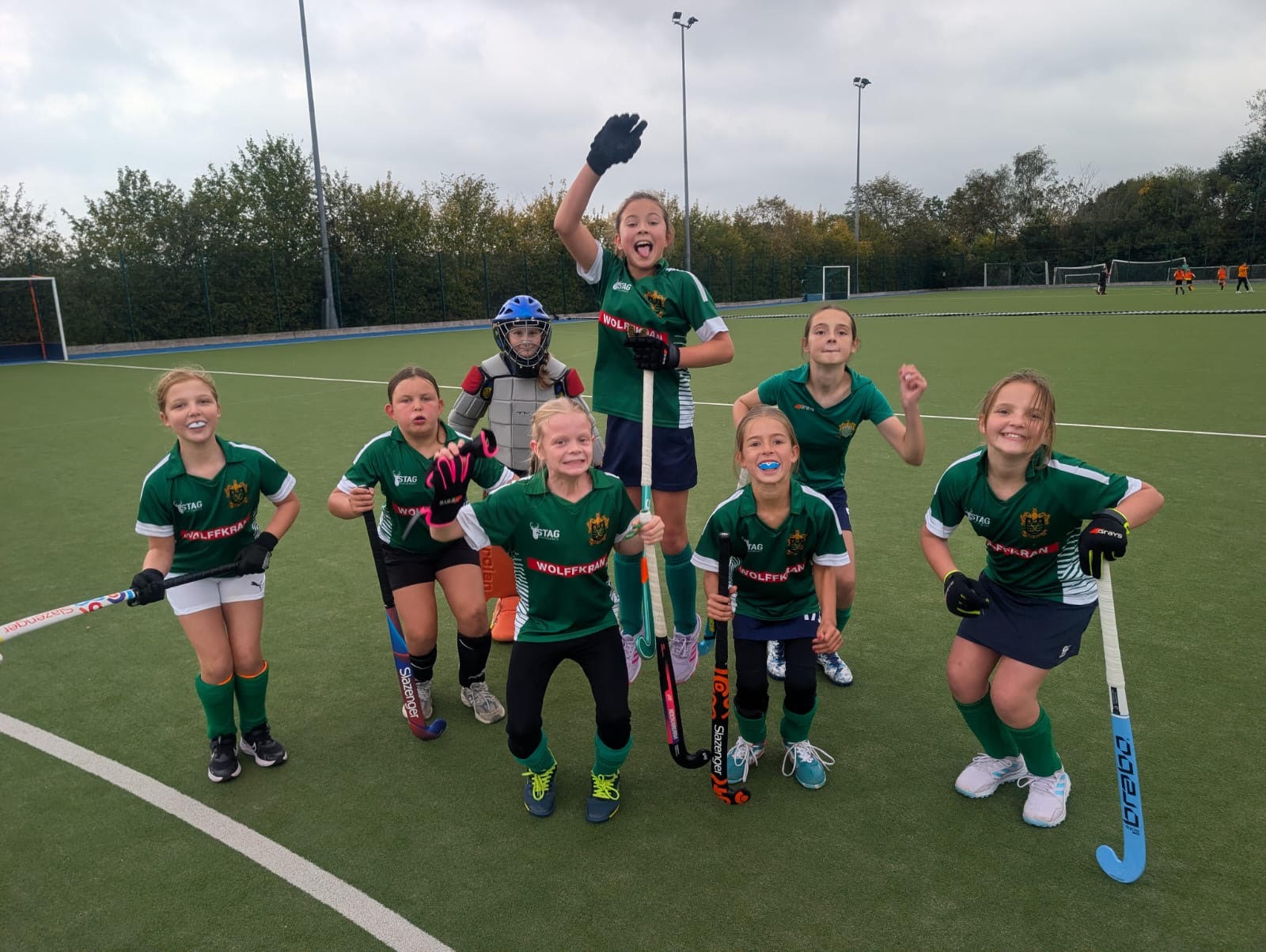 U12 Girls 2nds 2026-2027
