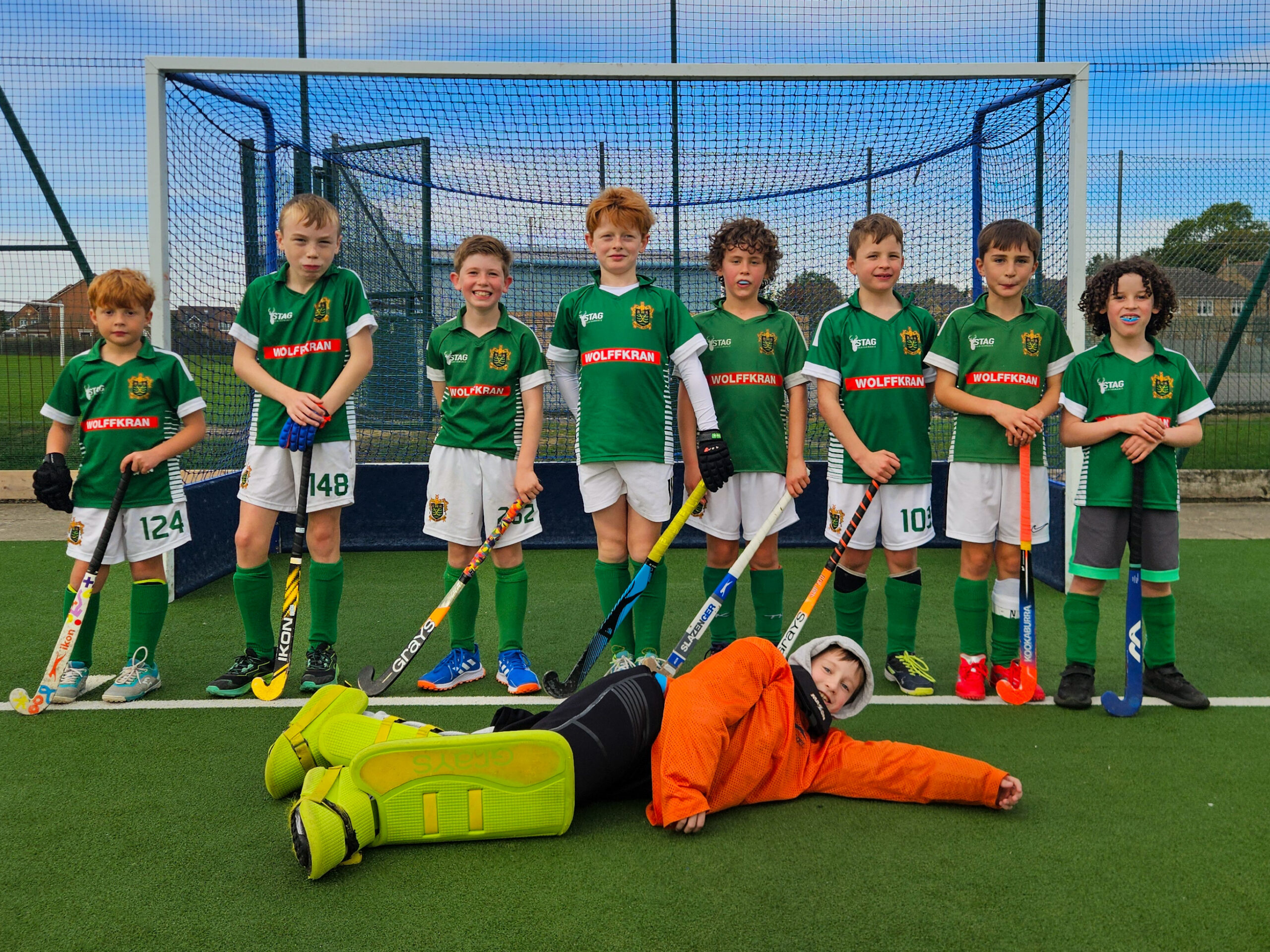 U10 Boys 1sts 2026-2027